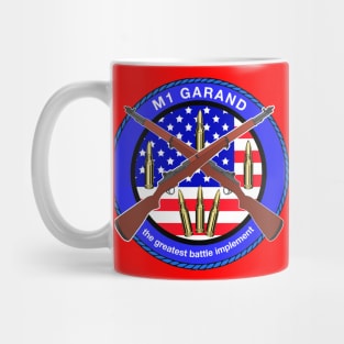 M1 GARAND LOGO Mug